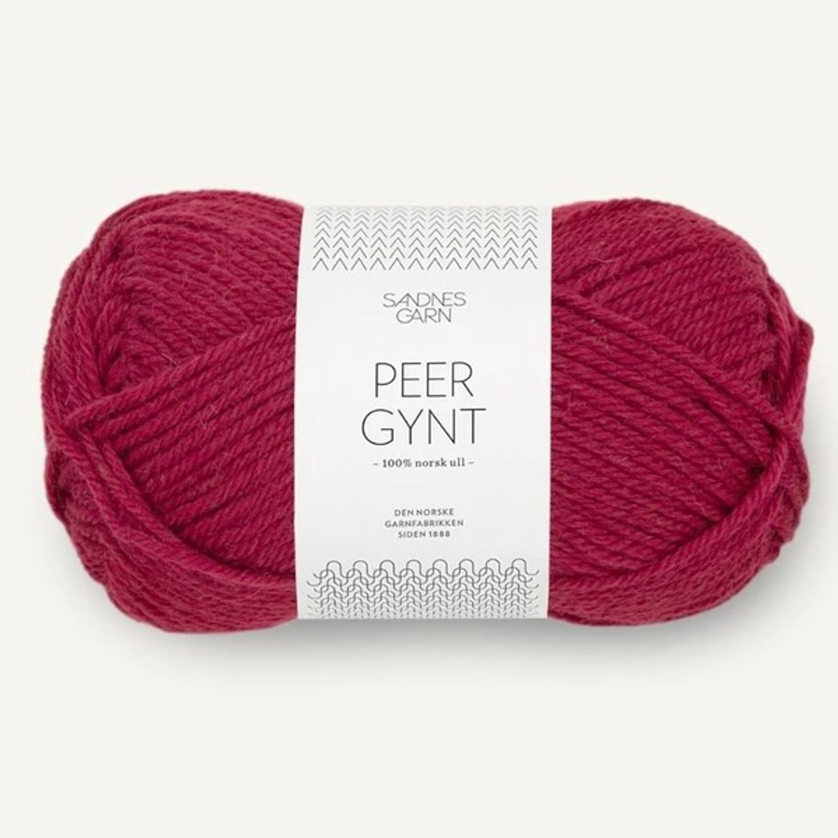 Peer Gynt Rumba Red 4255