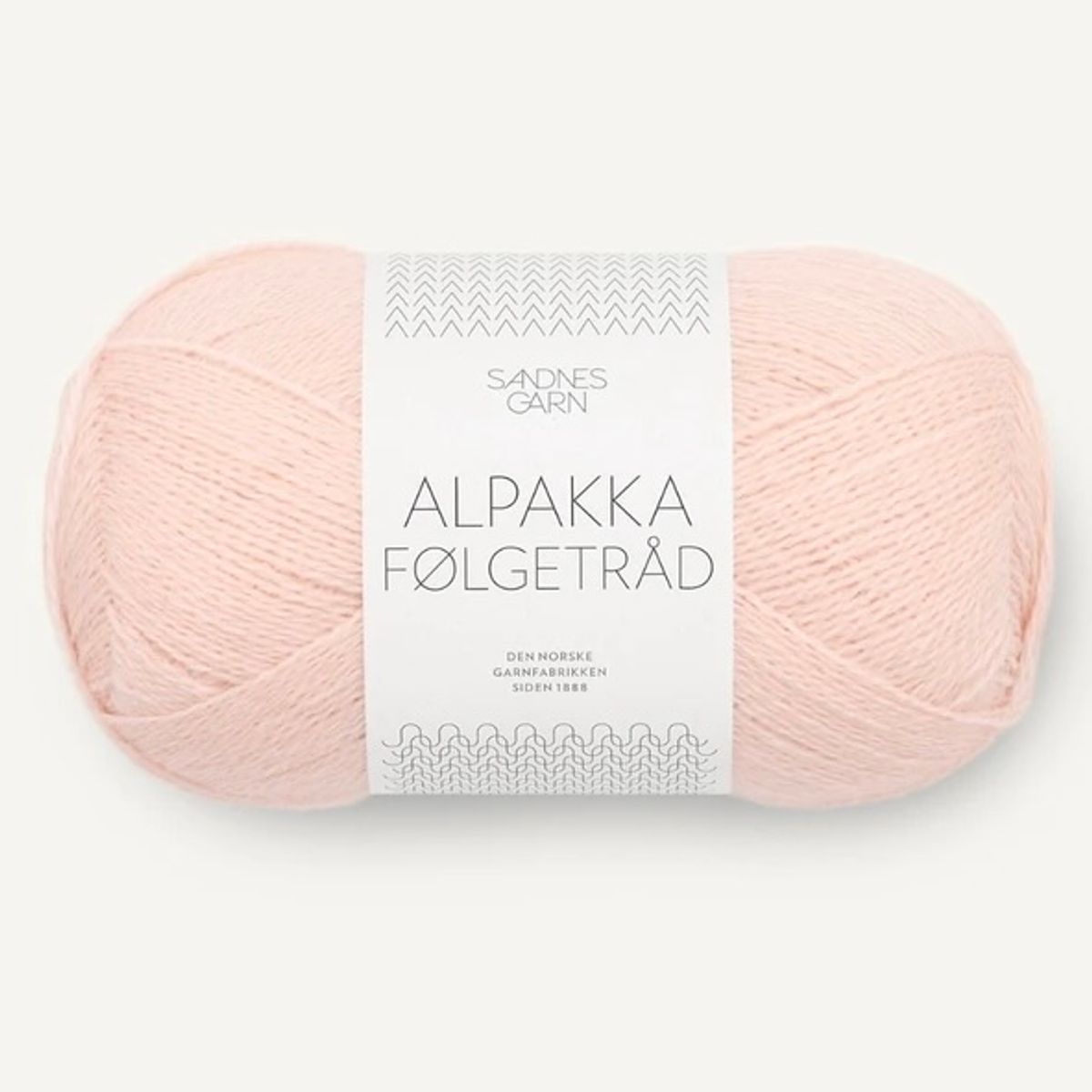 Alpakka Følgetråd Ballet Tutu 3509