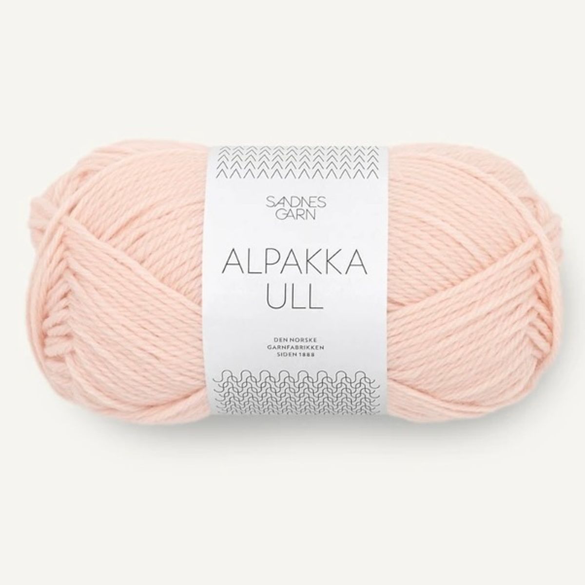 Alpakka Ull Ballet Tutu 3509