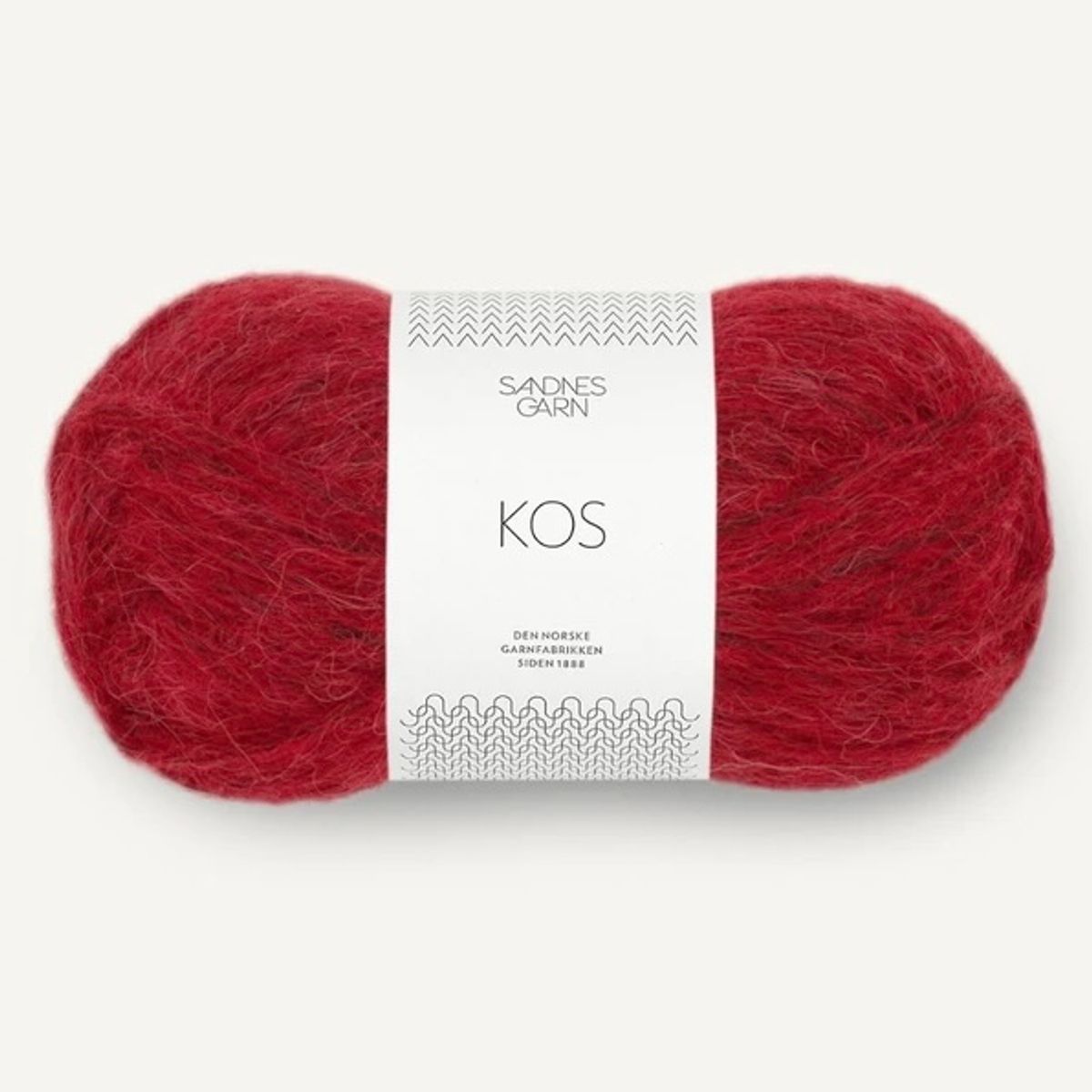 KOS Eqestrian Red 4227