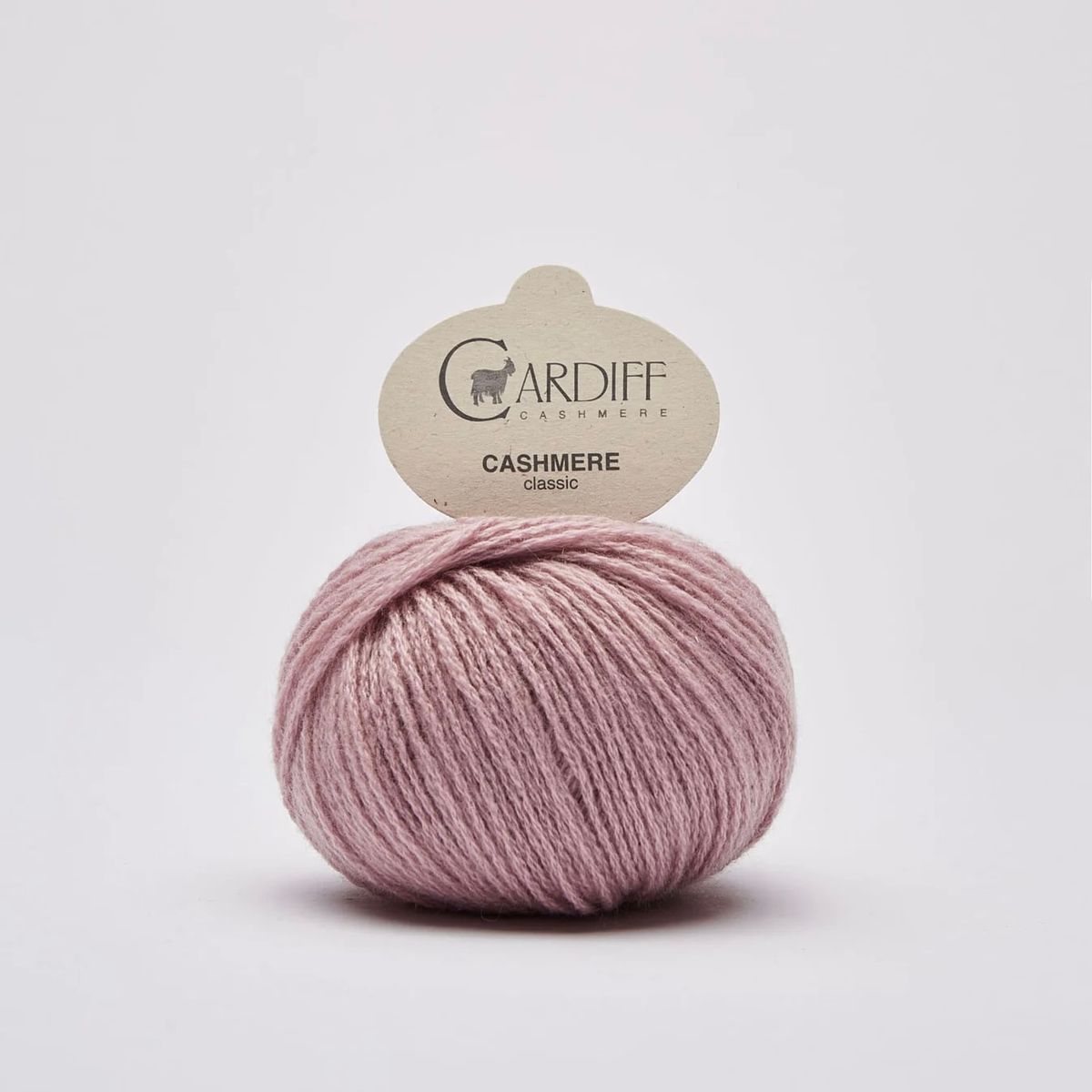 Cardiff Cashmere Classic Muji 603