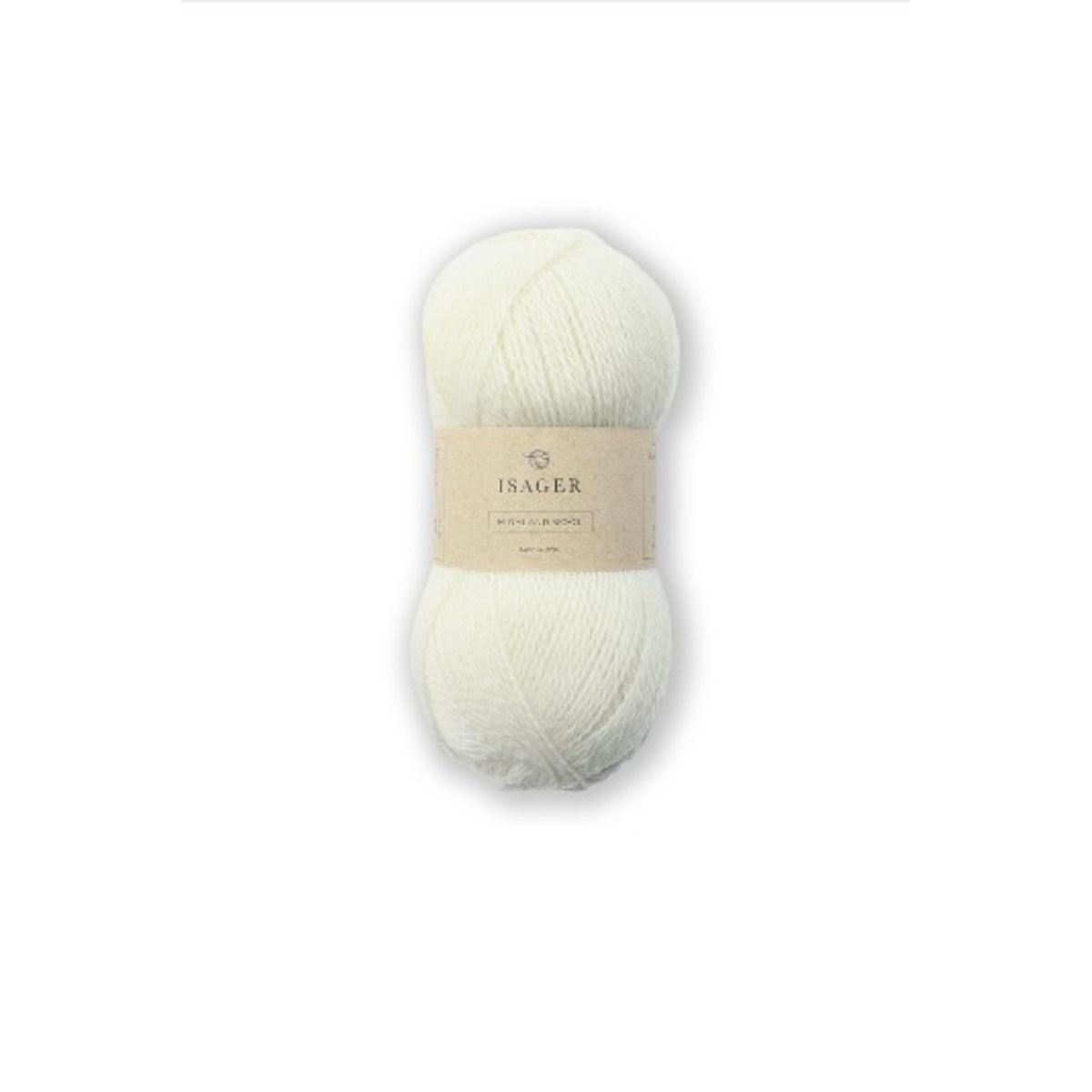 Isager Highland Wool E0