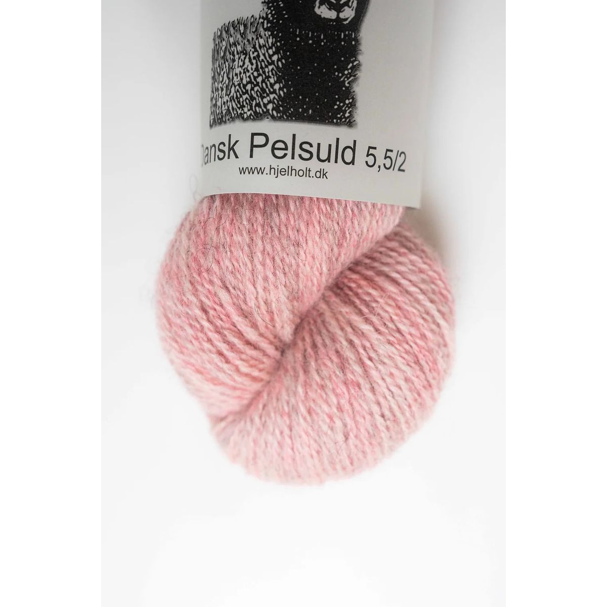 Dansk Pelsuld 5,5/2 Cherry Blossom 32