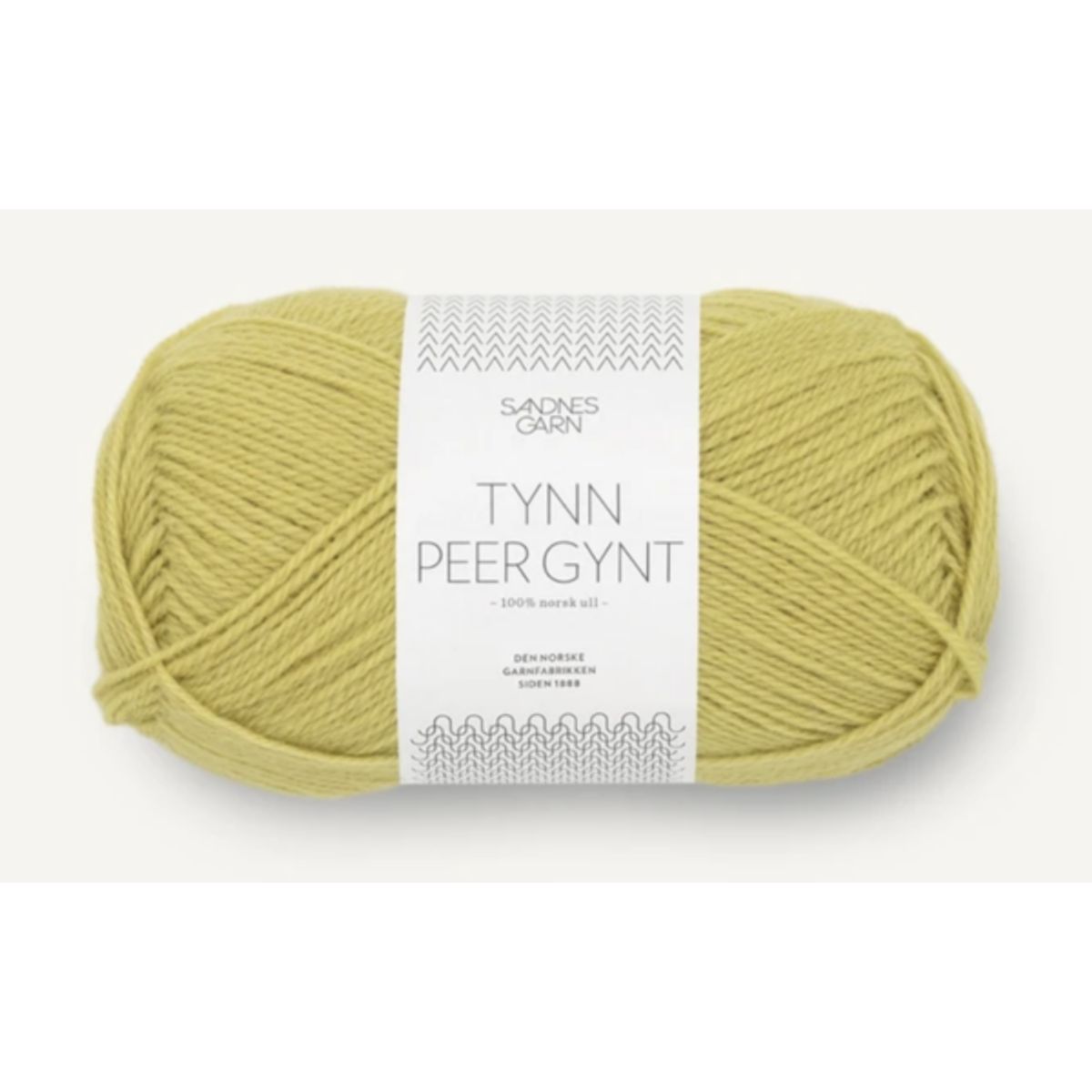 Tynn Peer Gynt Sunny Lime 9825