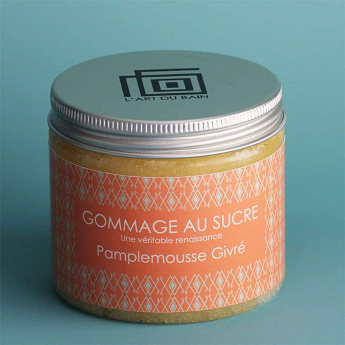 Økologisk Bodyscrub PAMPLEMOUSSE GIVRÉ