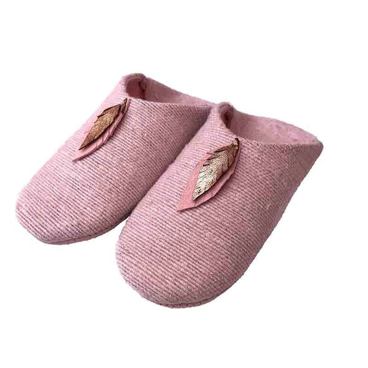 Slippers børn - rose - 28