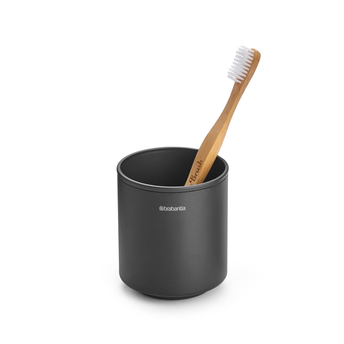 Brabantia MindSet Tandbørsteholder-Mineral Infinite Grey