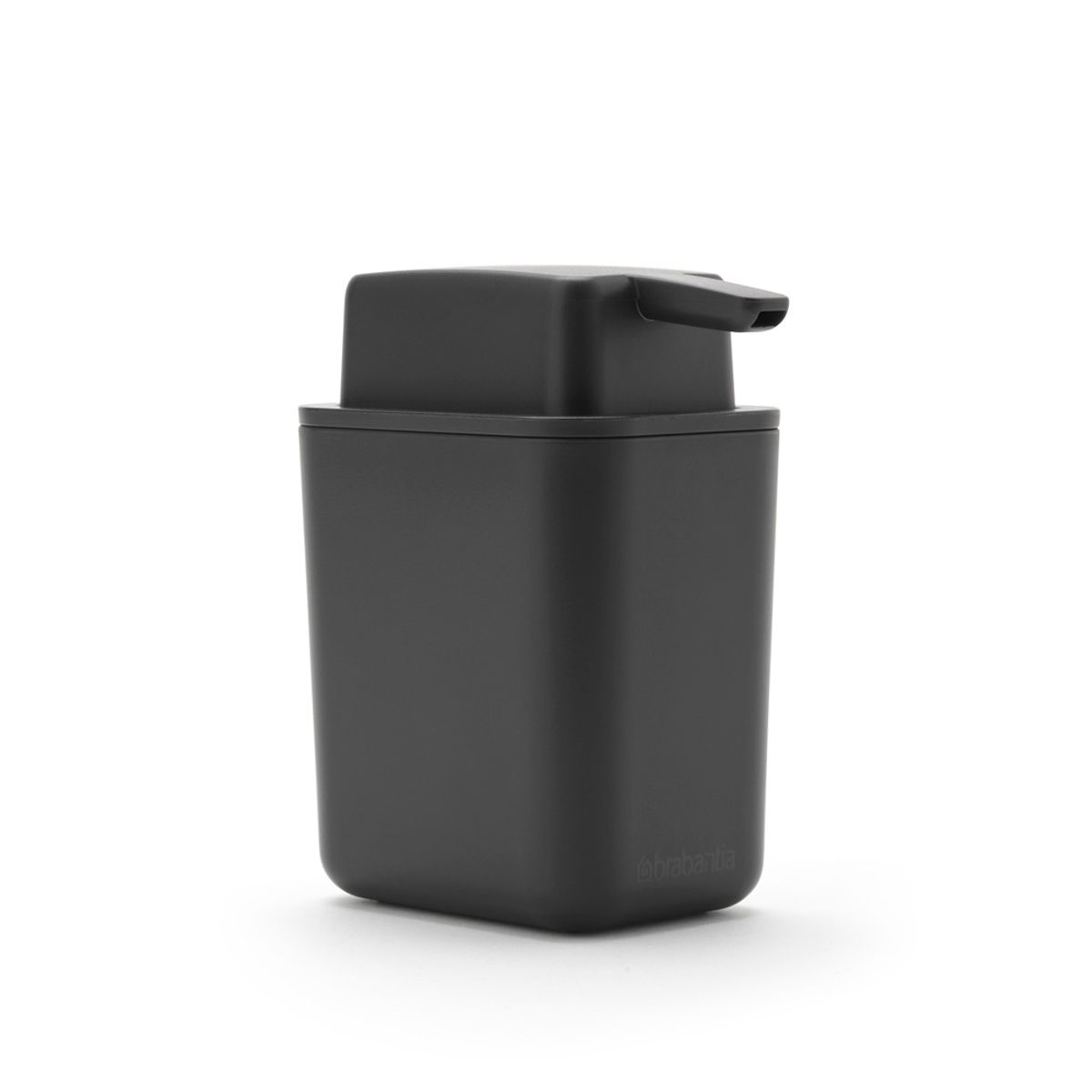 Sæbepumpe fra Brabantia - SinkSide - Dark Grey