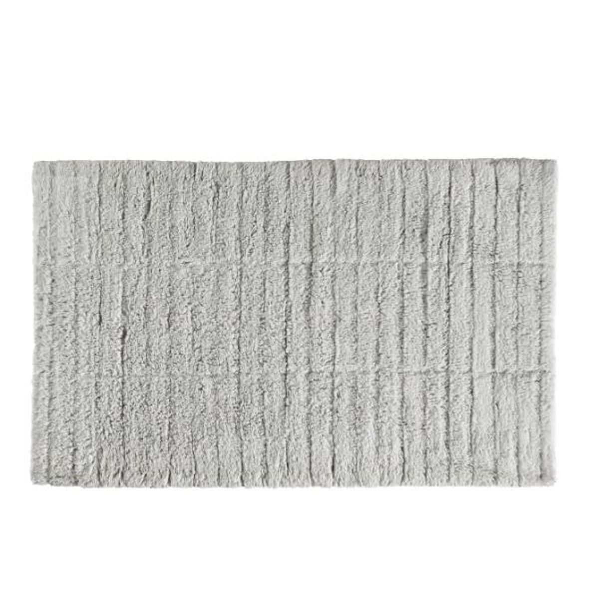 Zone Tiles Bademåtte 80 x 50 cm-Soft Grey