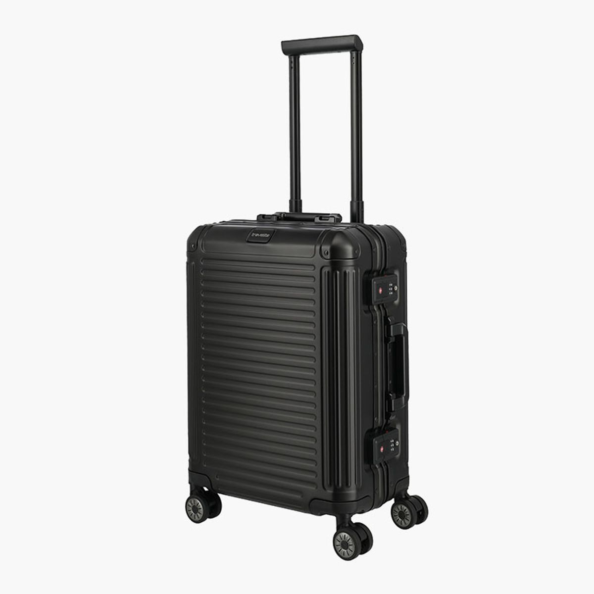 Travelite - Next 2.0 Aluminium Kuffert - Lille 55 cm