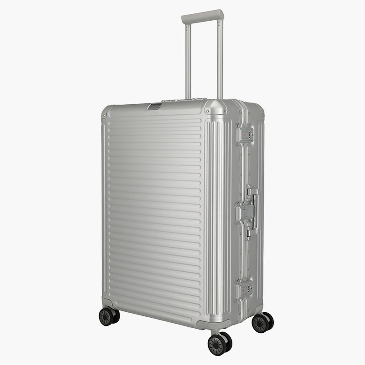 Travelite - Next 2.0 Aluminium Kuffert - Stor 77 cm