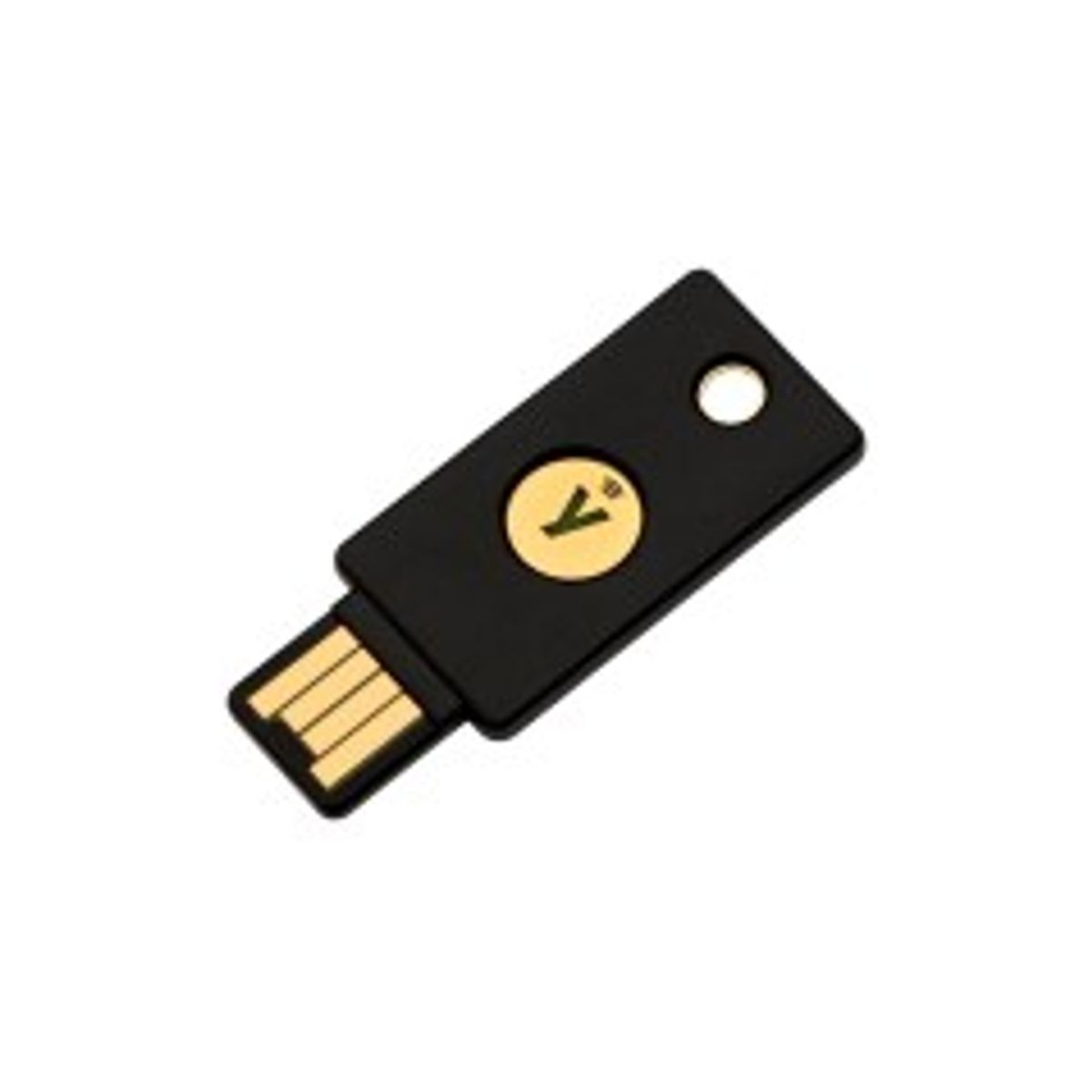 Yubico YubiKey 5 NFC Sikkerhedsnøgle til system