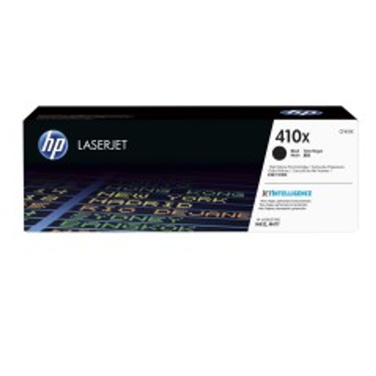 HP Toner Black 410X