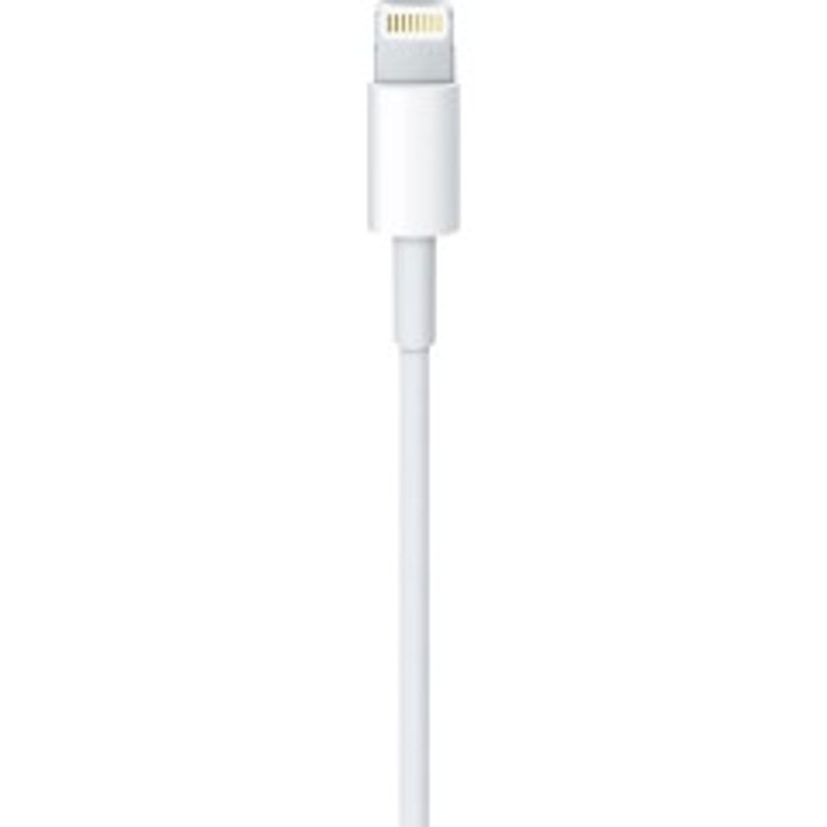 Apple USB-A til Lightning kabel 2m