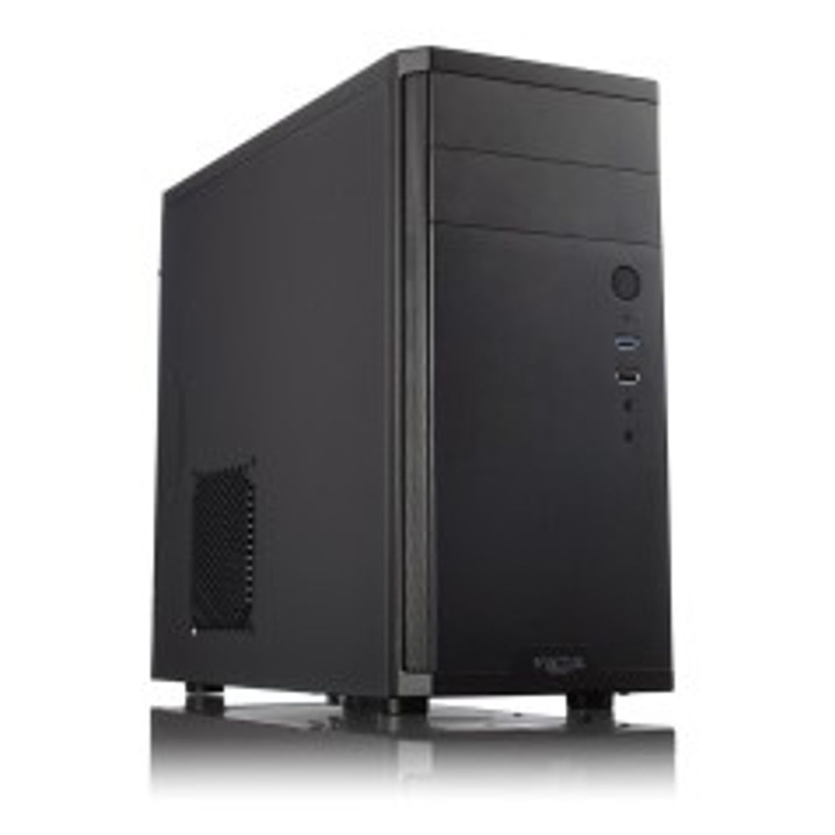 Fractal Design Design Core 1100, Black