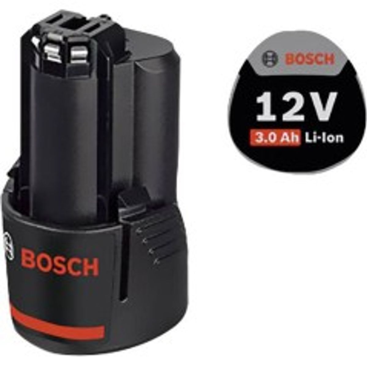 Bosch GBA Professional Batteri Litiumion 3Ah