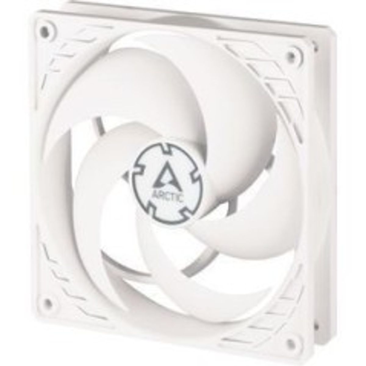 ARCTIC P12 PWM PST Fan 1-pack Hvid 120 mm