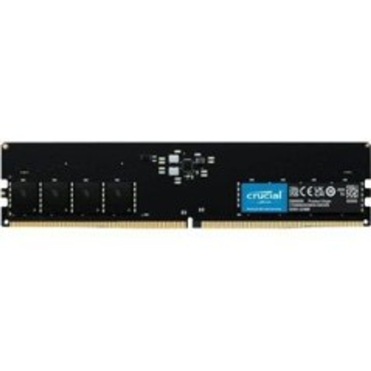 Crucial DDR5 32GB 5600MHz CL46 Ikke-ECC