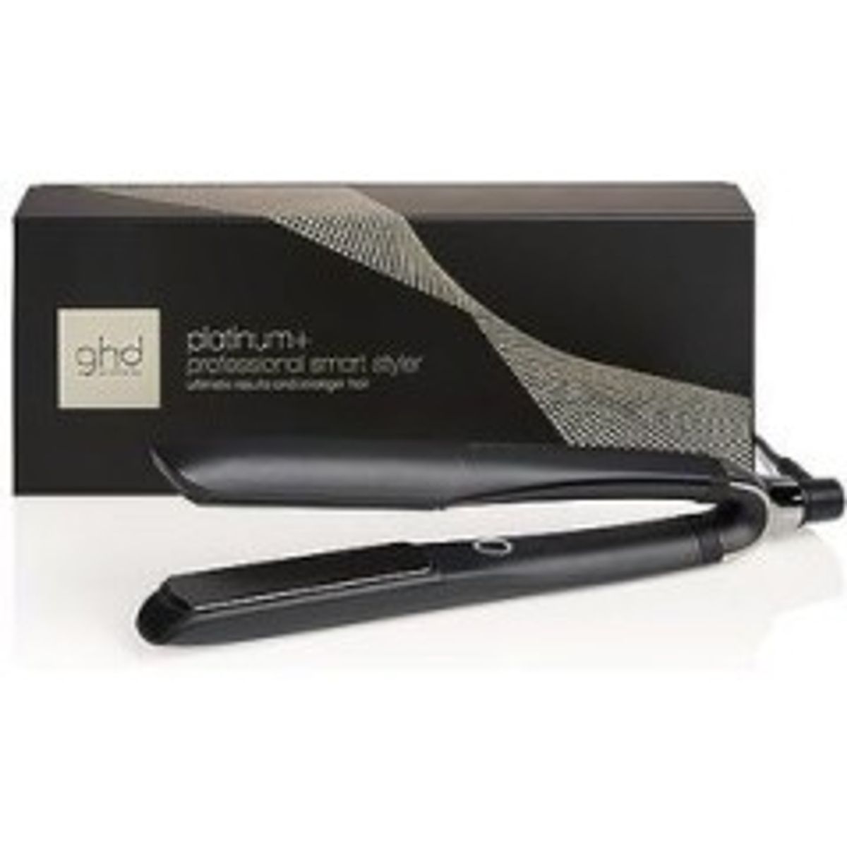 Ghd Platinum+ Glattejern Sort