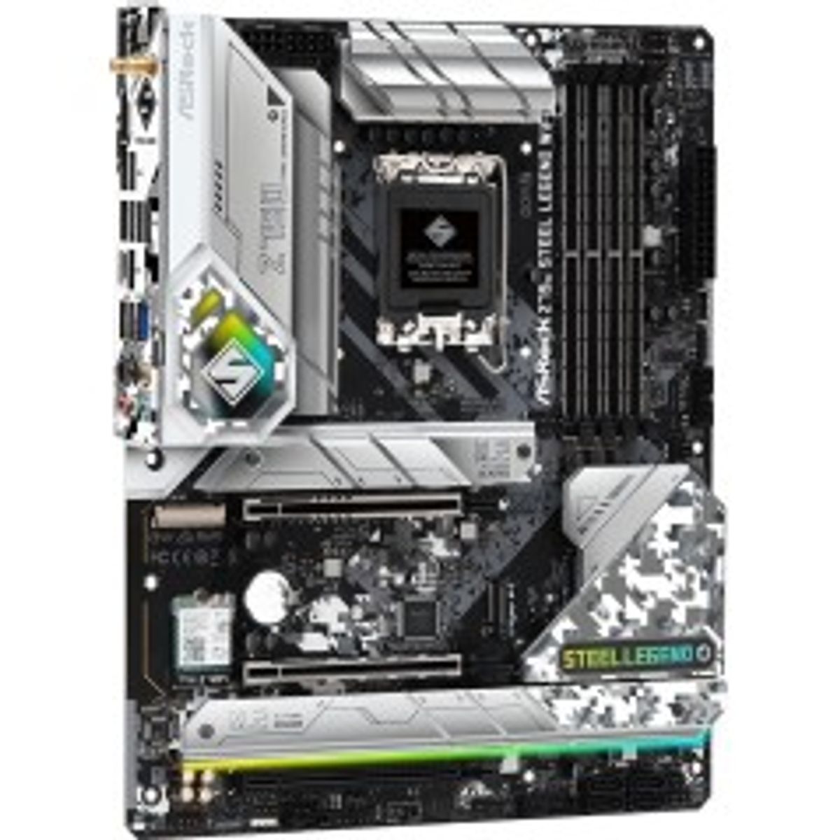 ASRock Z790 Steel Legend WiFi ATX LGA1700 Intel Z790