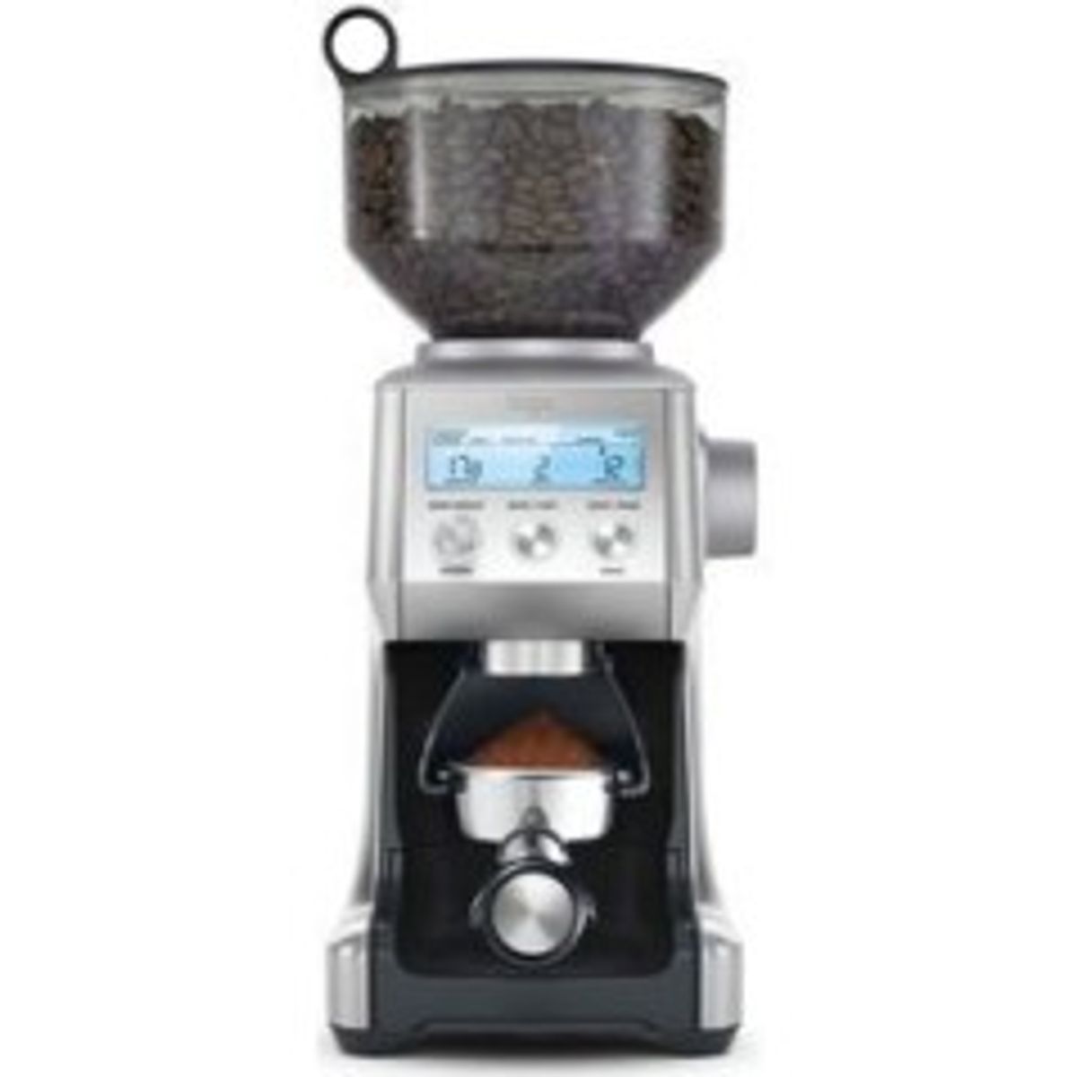 Sage SCG820BSS4EEU1 the Smart Grinder Pro Kaffemølle 165W Børstet rustfrit stål