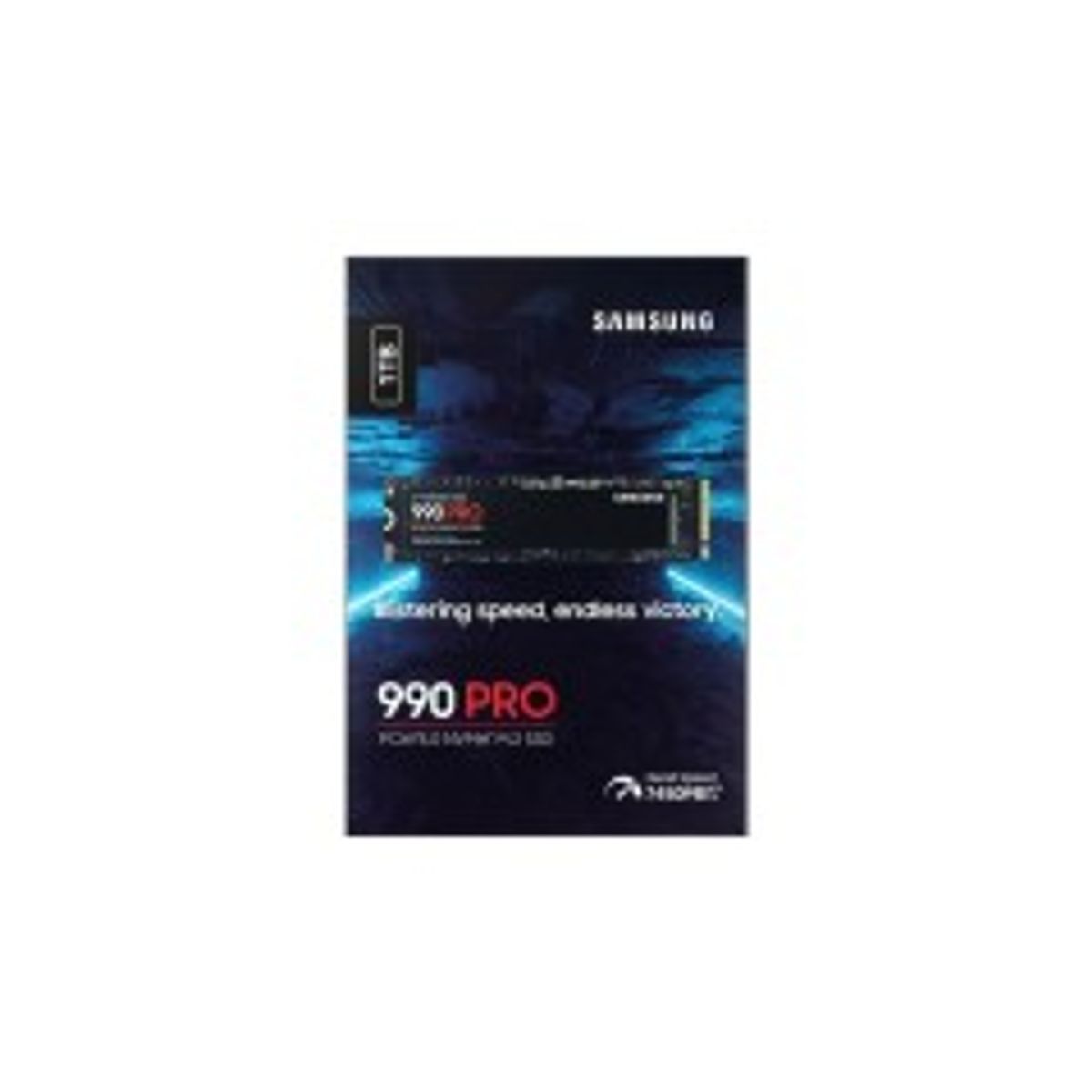 Samsung 990 PRO Solid state-drev MZ-V9P1T0BW 1TB M.2 PCI Express 4.0 x4 (NVMe)