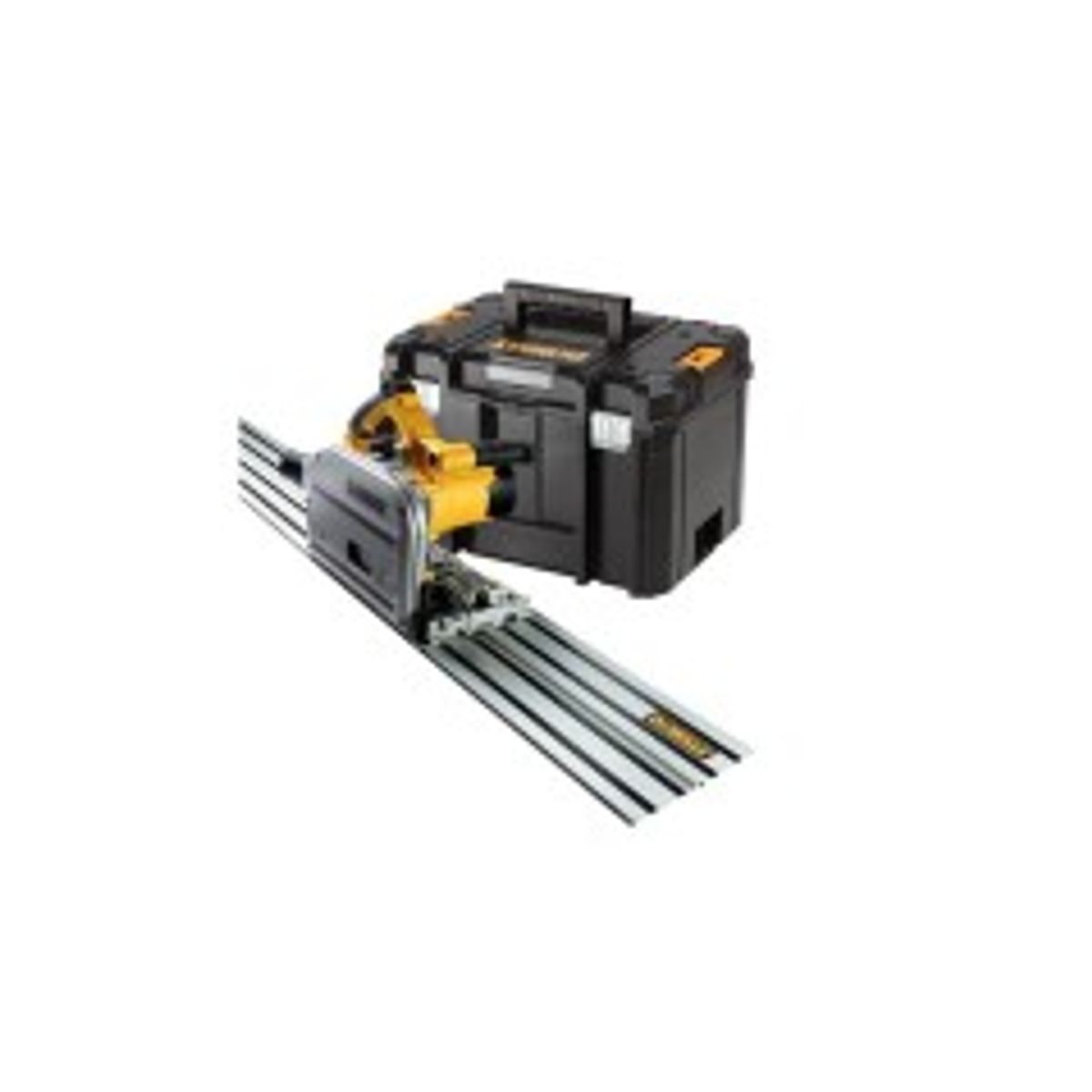 DeWALT DWS520KTR-QS Rundsav 1300W