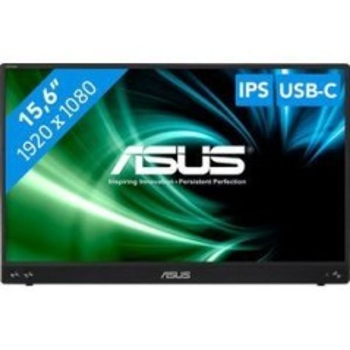 ASUS ZenScreen MB16AHV 15.6 1920 x 1080 (Full HD) Mini HDMI USB-C 60Hz