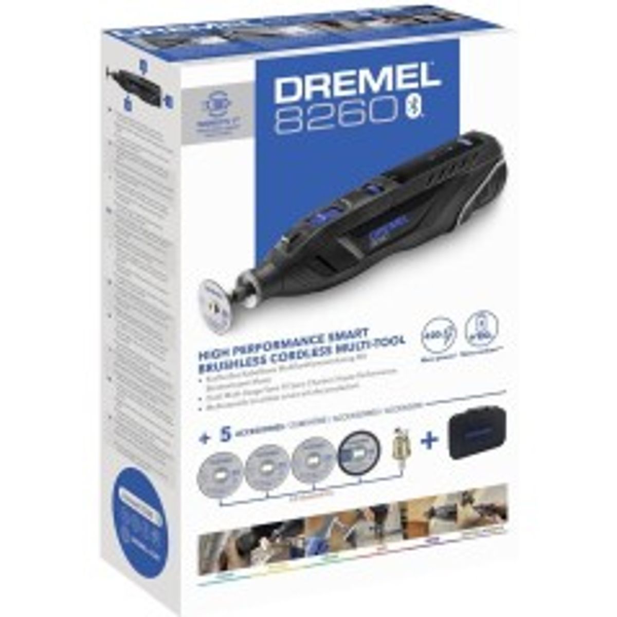 Dremel 8260-5 Roterende værktøj