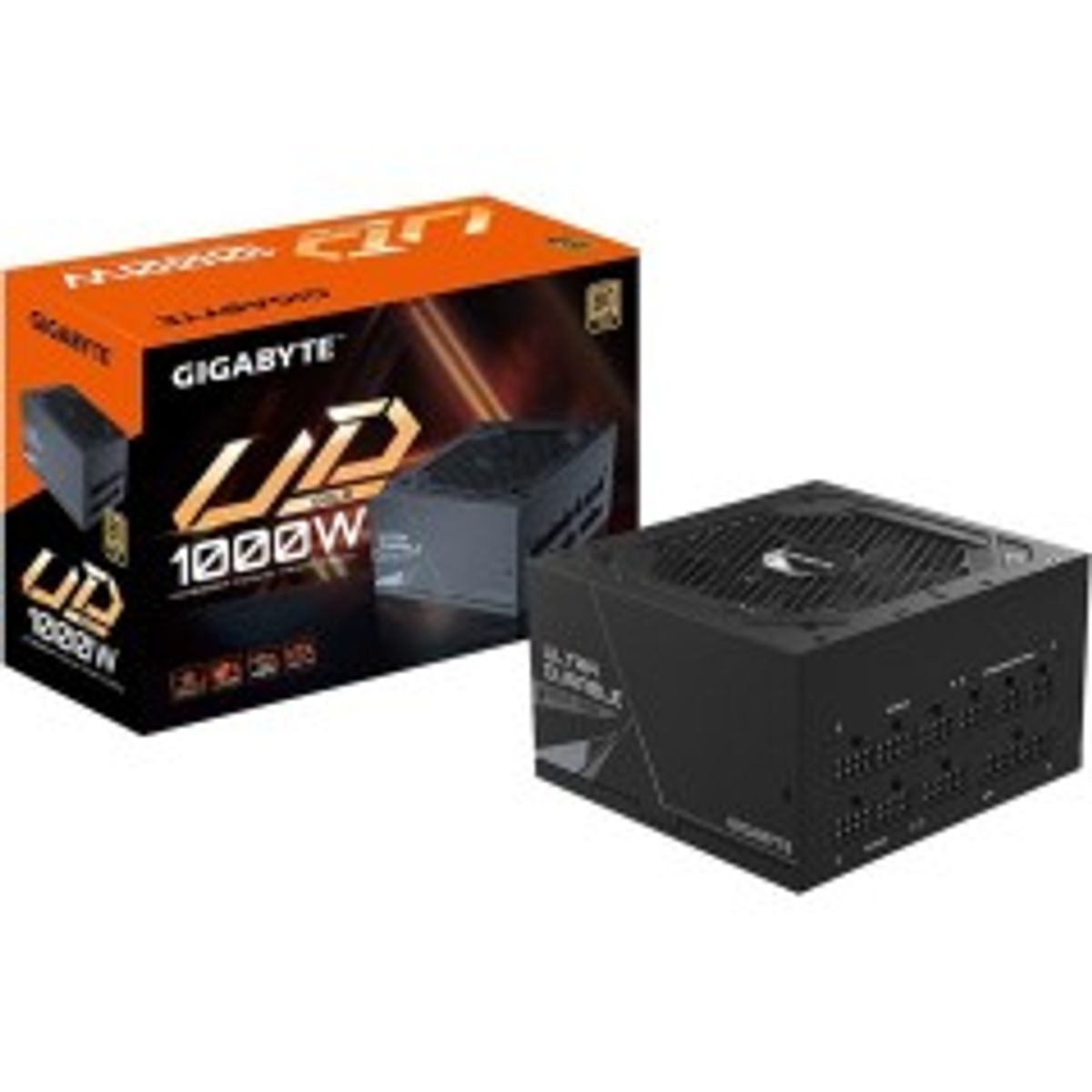 Gigabyte UD1000GM Strømforsyning 1000Watt