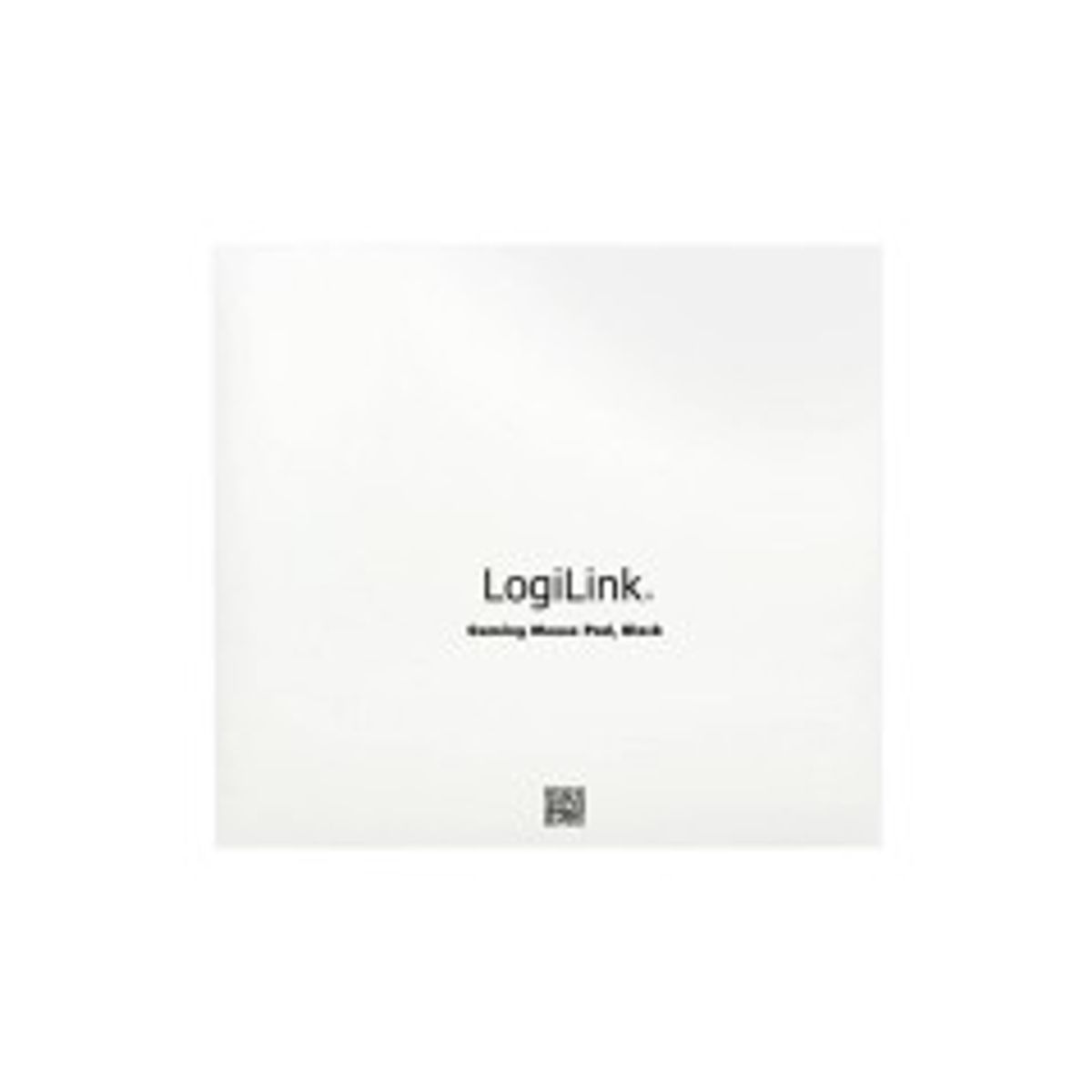 LogiLink Gaming Mousepad Musemåtte