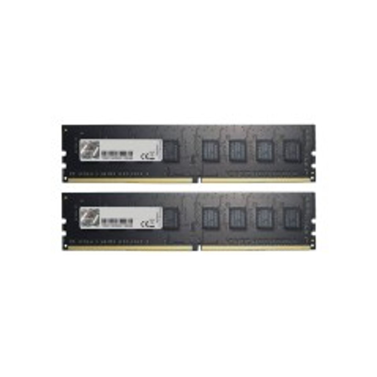 G.Skill Value Series DDR4 16GB kit 2666MHz CL19 Ikke-ECC