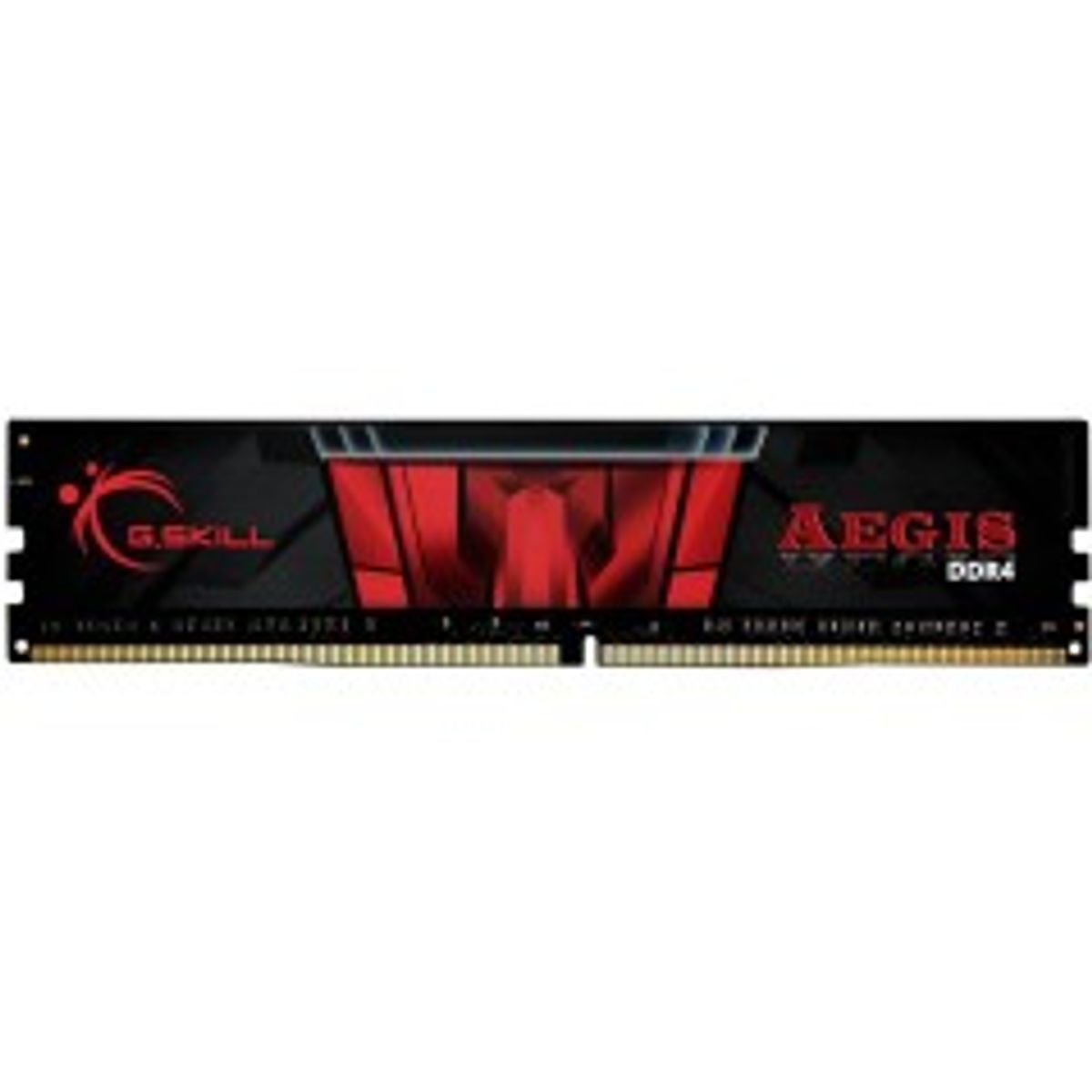 G.Skill AEGIS DDR4 16GB 3200MHz CL16 Ikke-ECC