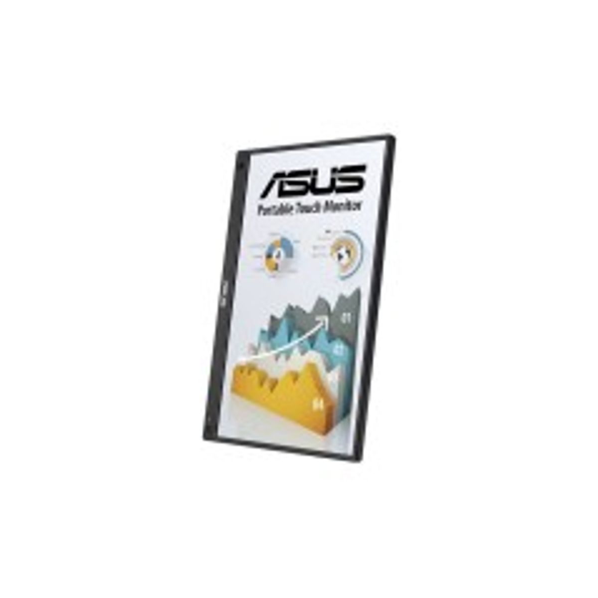 ASUS ZenScreen Touch MB16AHT 16 1920 x 1080 (Full HD) Mini HDMI USB-C 60Hz