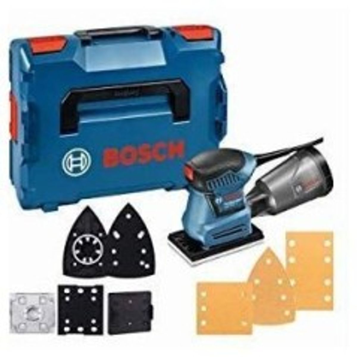 Bosch GSS 160 Multi Professional Rystepudser 180W