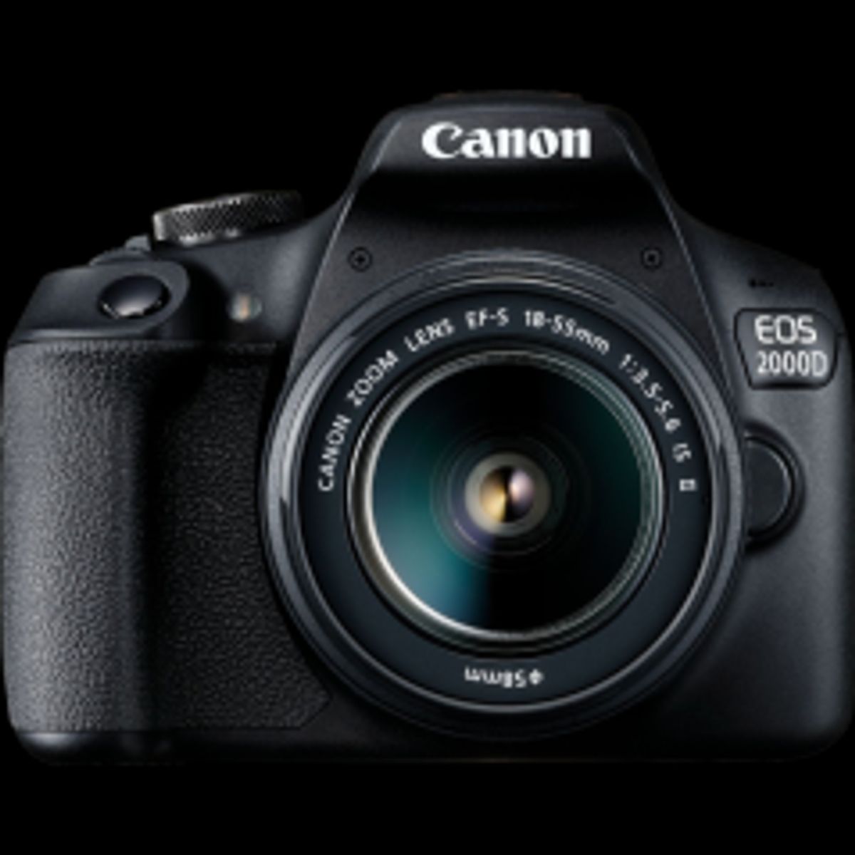 Canon EOS 2000D 24.1Megapixel Digitalkamera