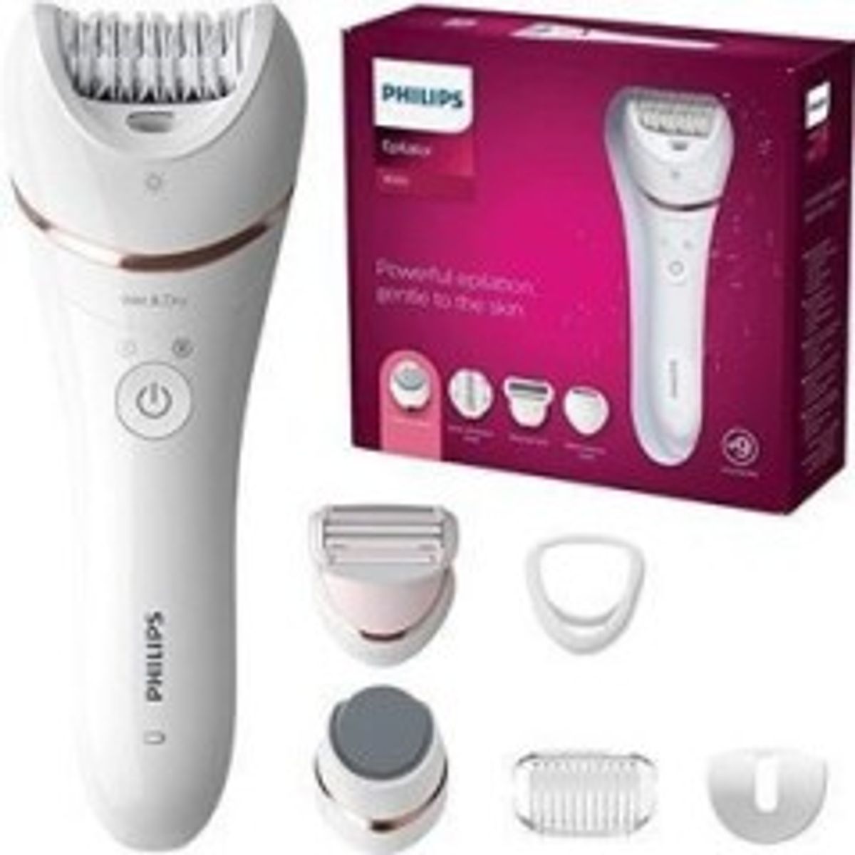 Philips Epilator BRE740