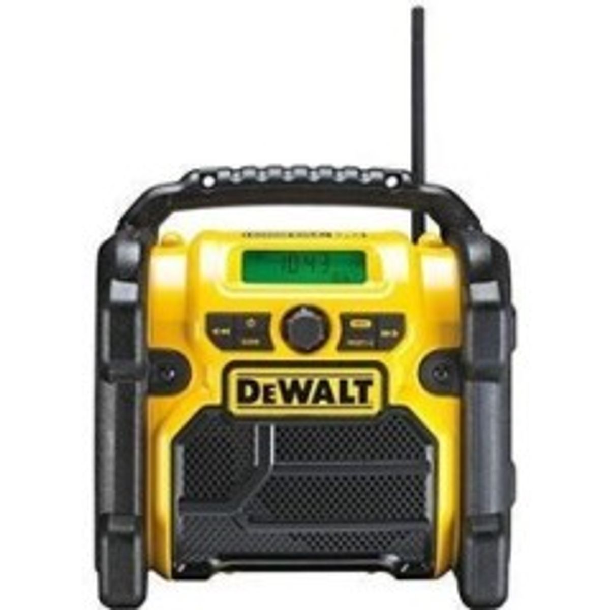 DeWALT DCR020-QW DAB+/FM Radio Trådløs