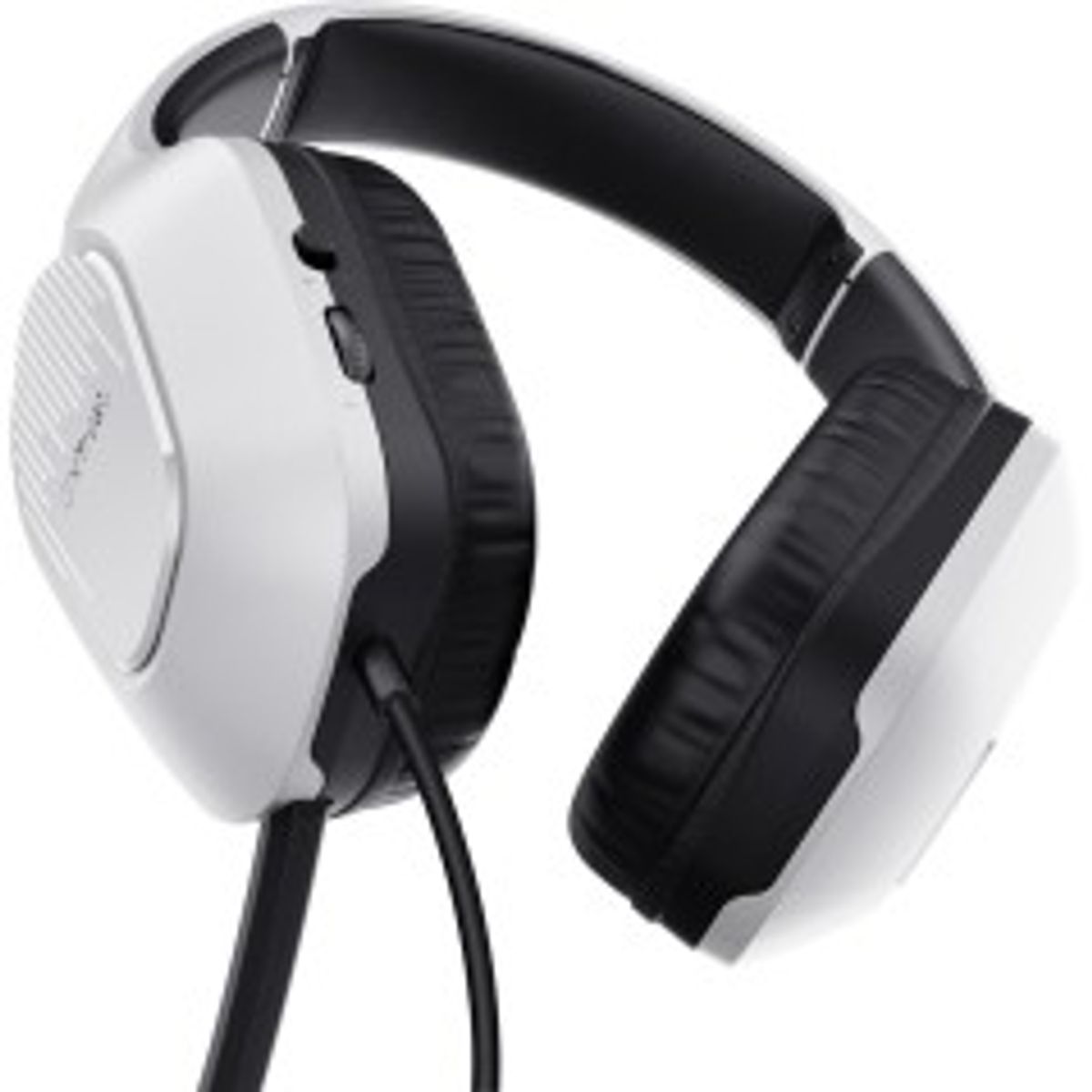 Trust GXT 415W Zirox Kabling Headset Hvid