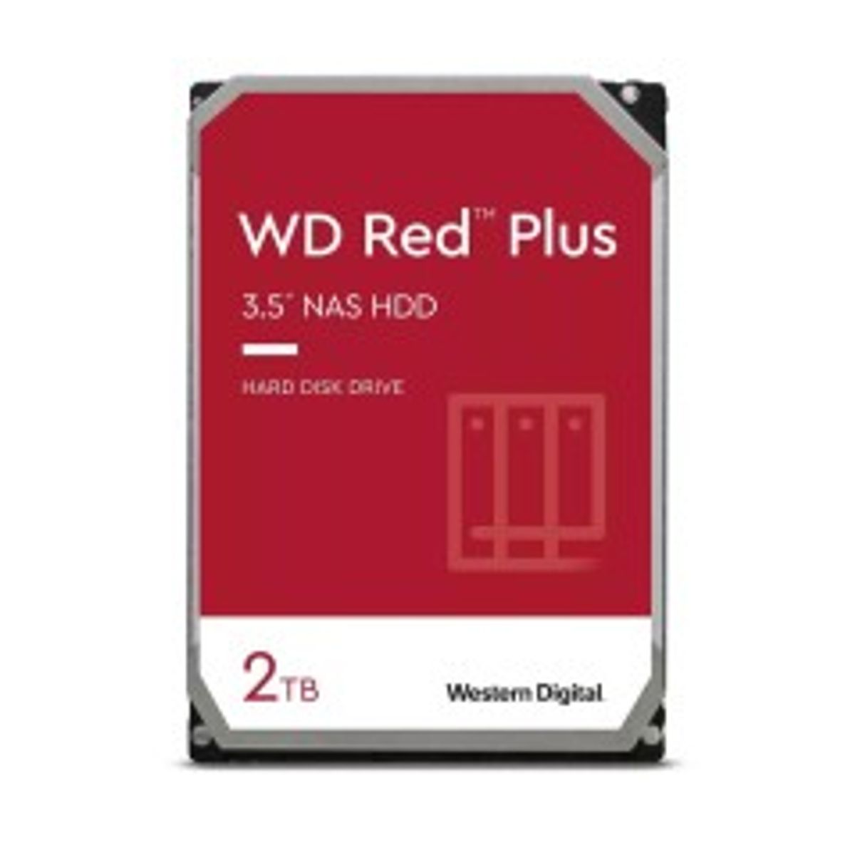 Western Digital Red Plus WD20EFPX internal