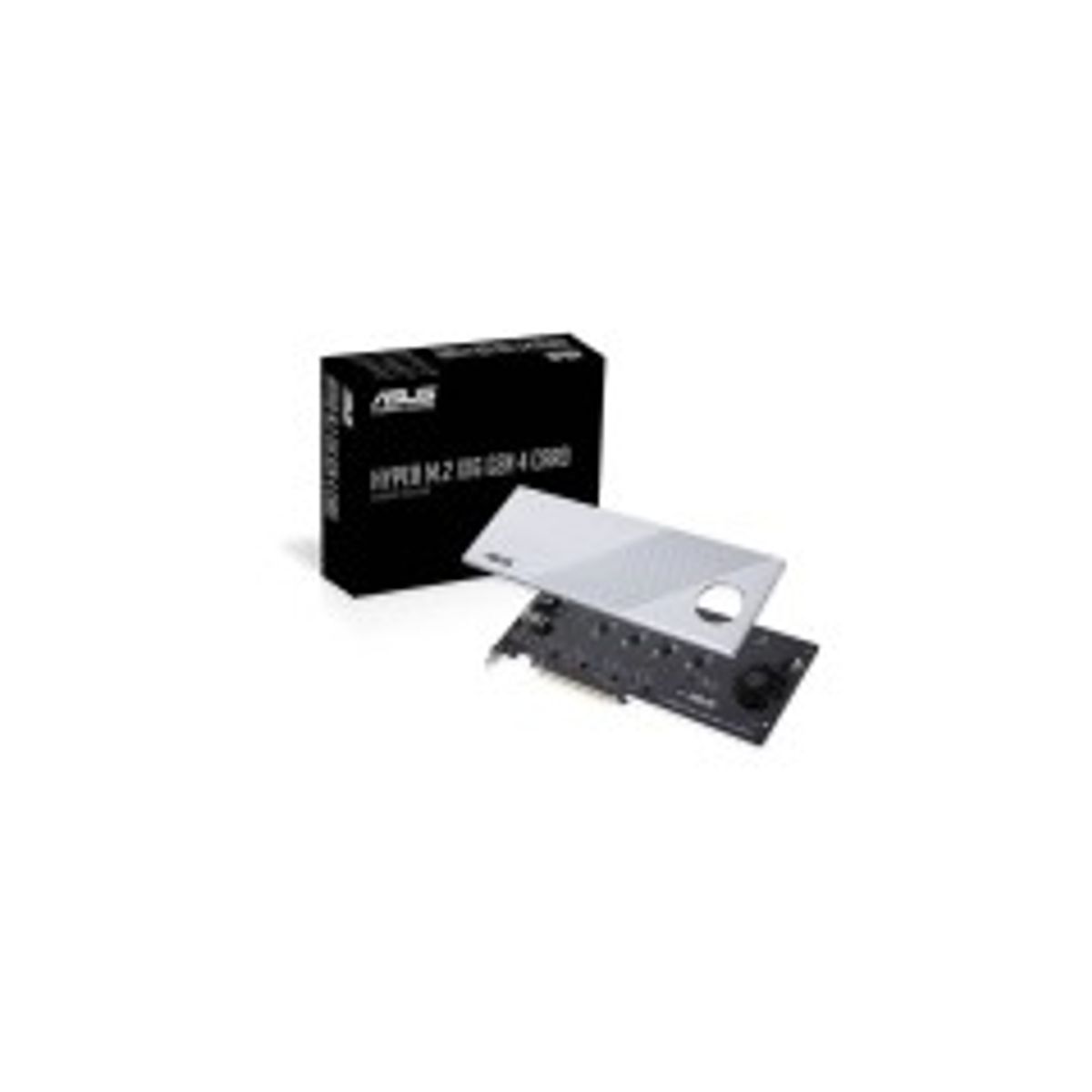 ASUS HYPER M.2 X16 GEN 4 CARD Interfaceadapter