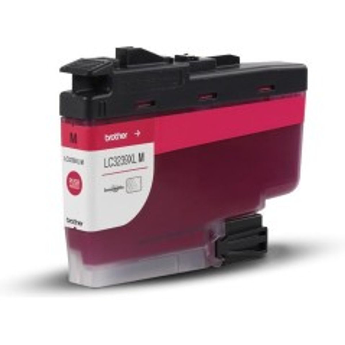 Brother LC 3239XLM Magenta 5000 sider Blæk