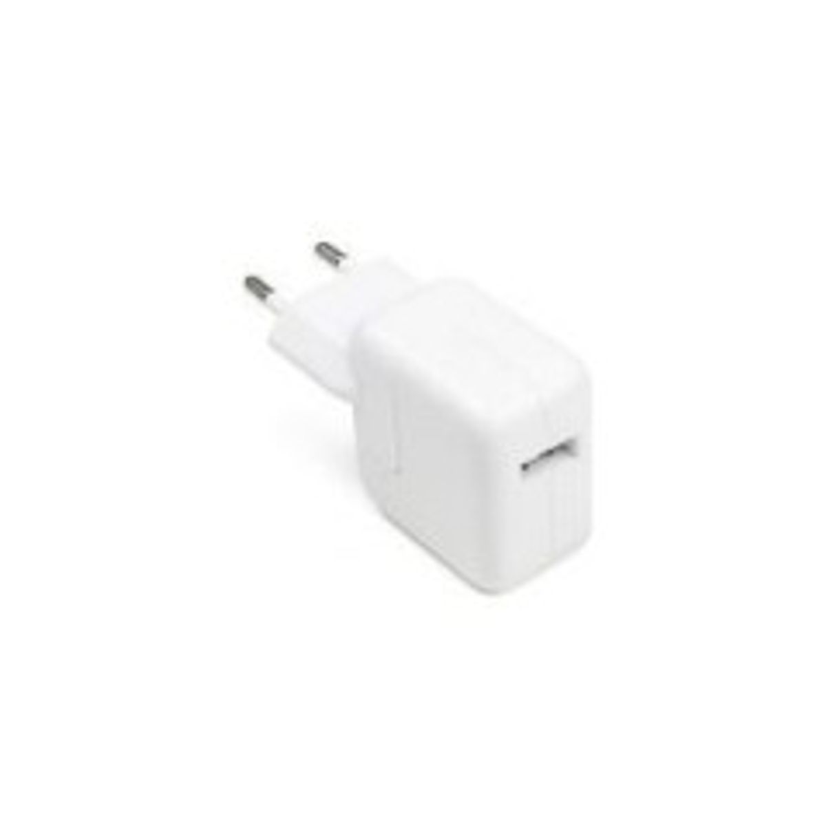 Apple Strømforsyningsadapter 12Watt Europlug (strøm CEE 7/16)