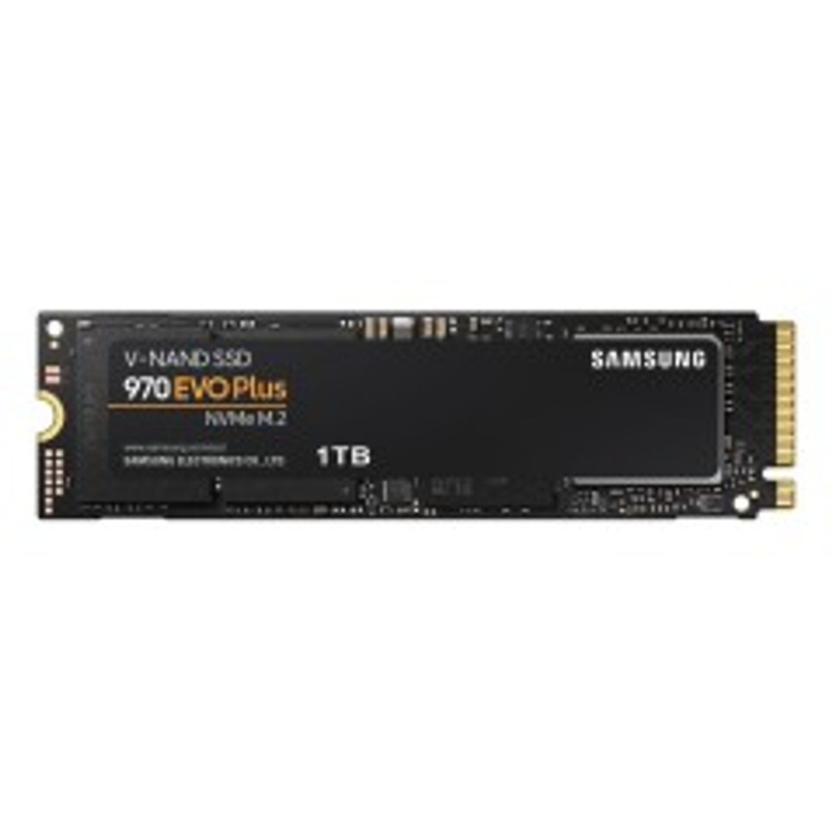 Samsung SSD 970 EVO PLUS NVMe M.2 1TB