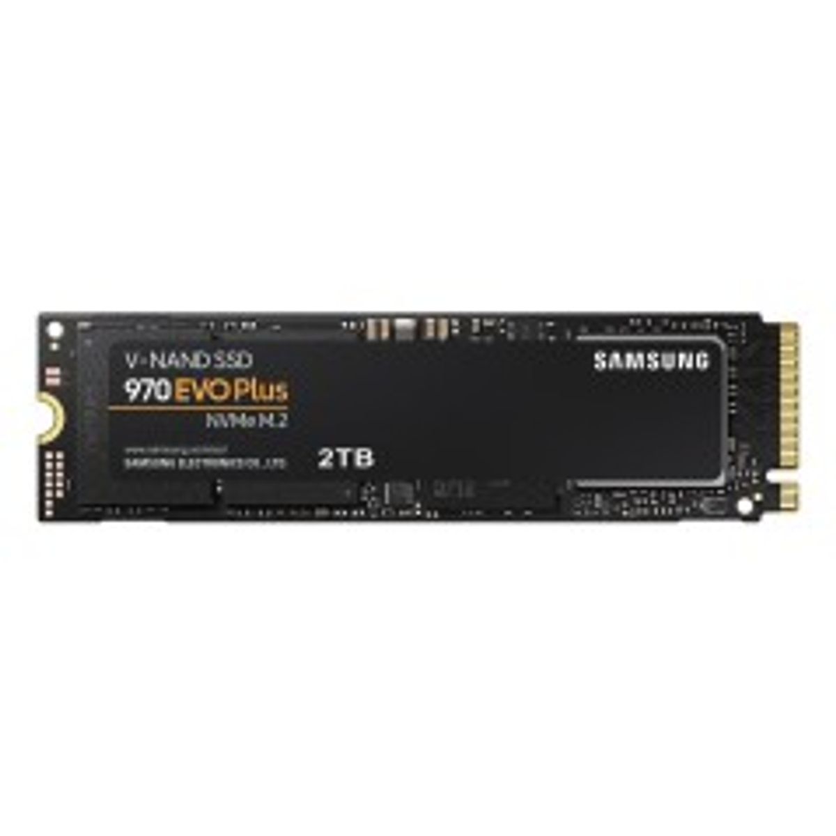 Samsung 970 EVO Plus NVMe M.2 2TB, SSD