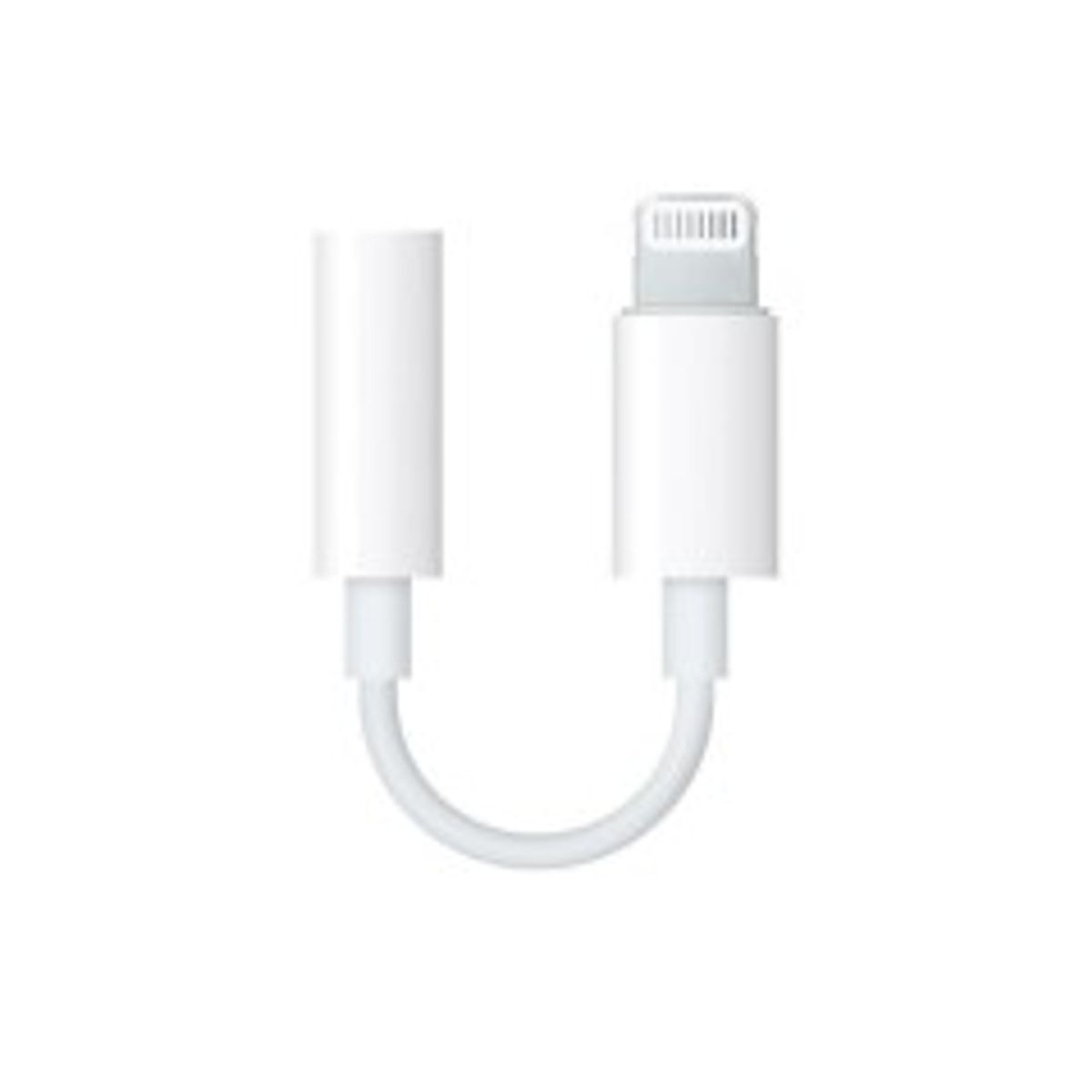 Apple Lightning to Headphone Jack