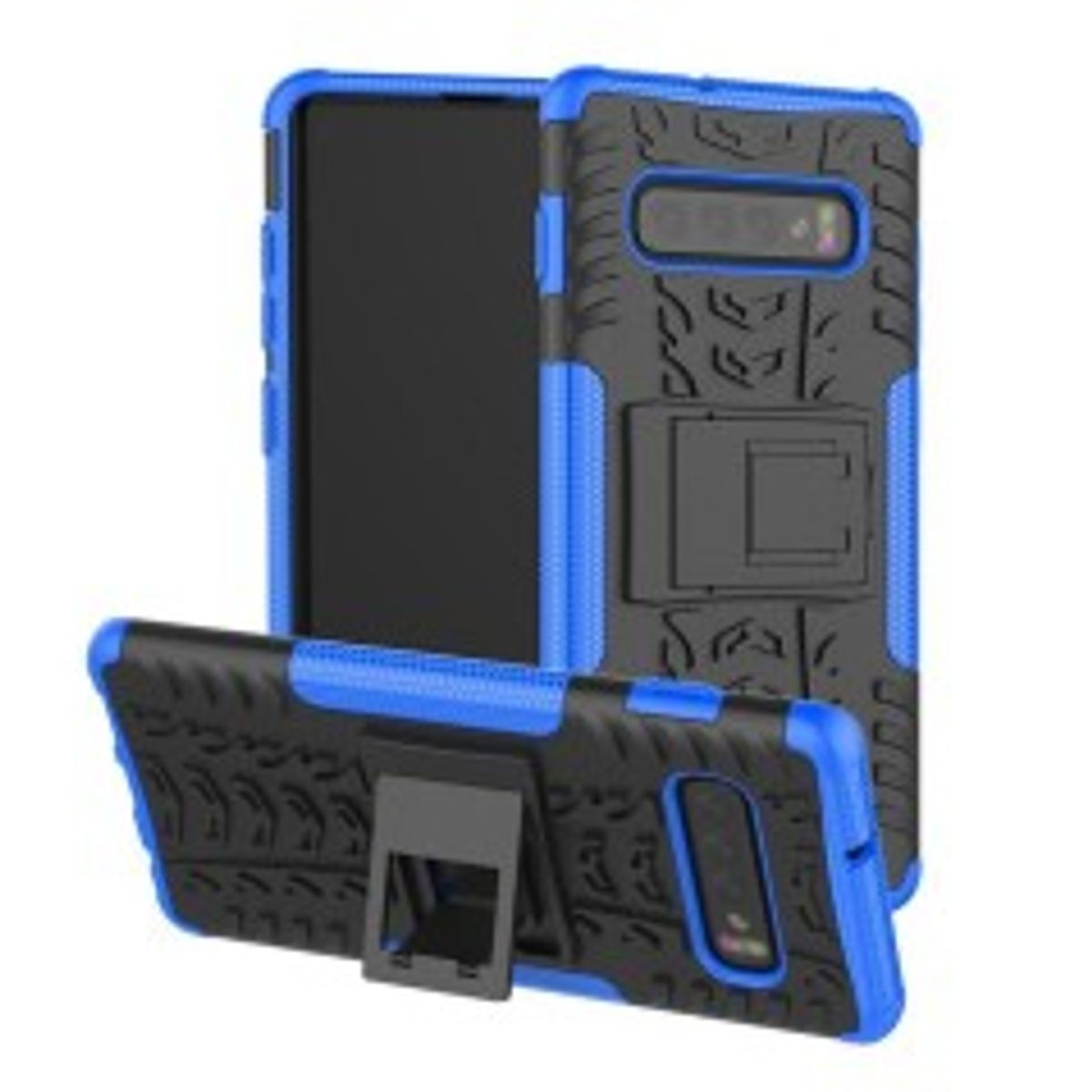 CoreParts Blue Cover Samsung Galaxy S10