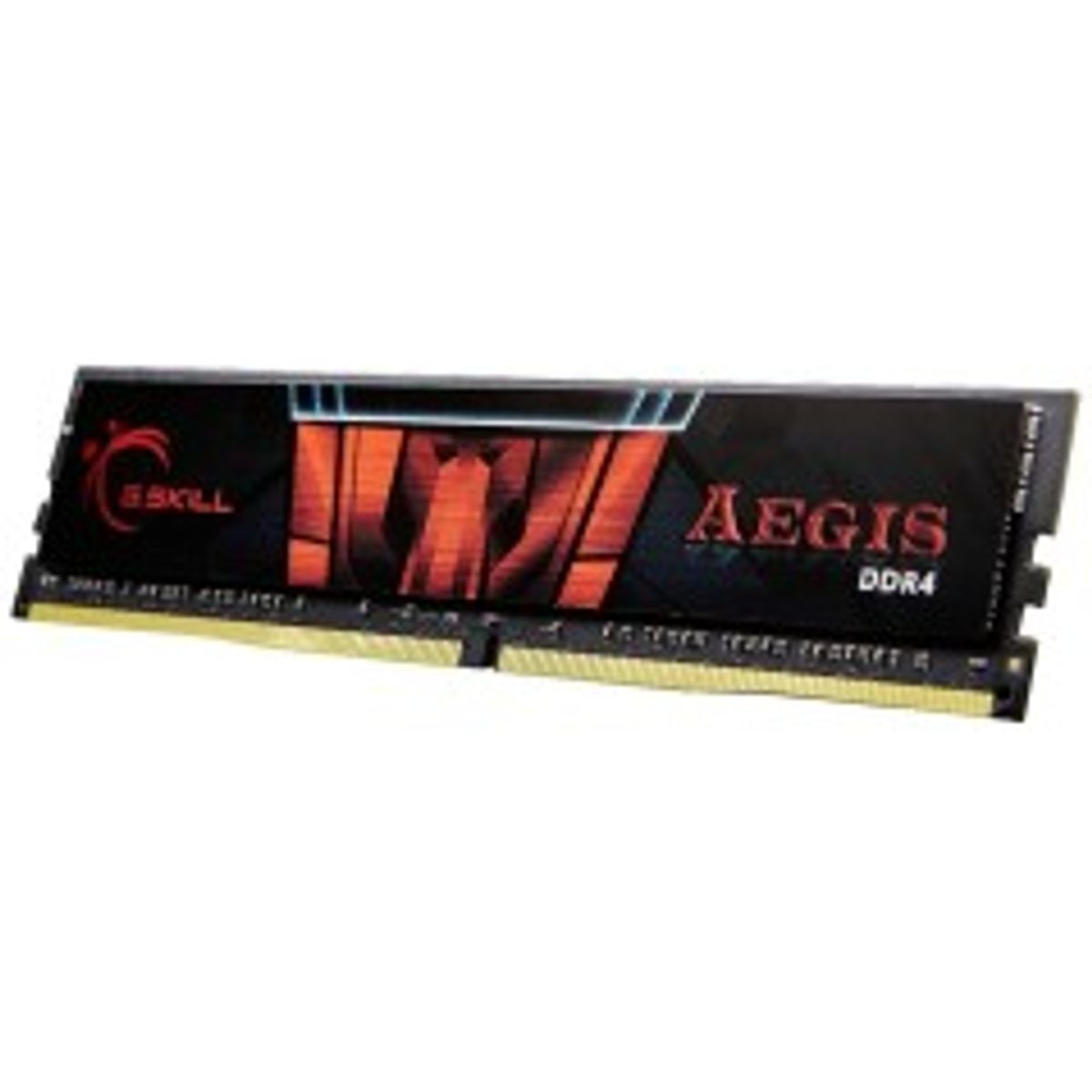 G.Skill AEGIS DDR4 16GB kit 2400MHz CL17 Ikke-ECC