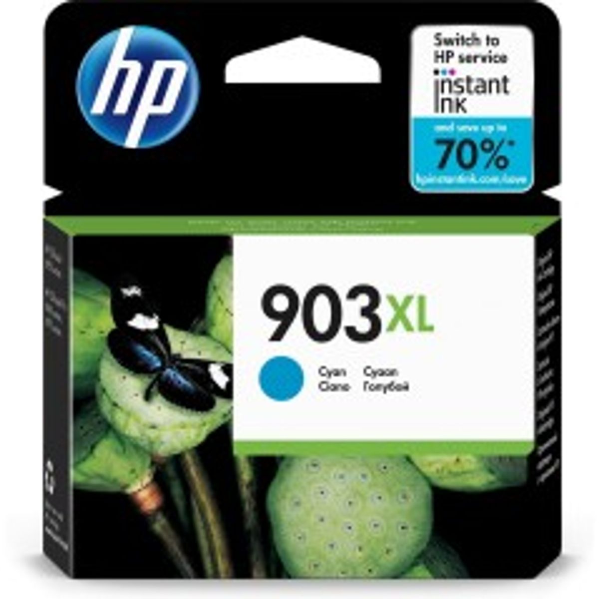 HP 903Xl High Yield Cyan