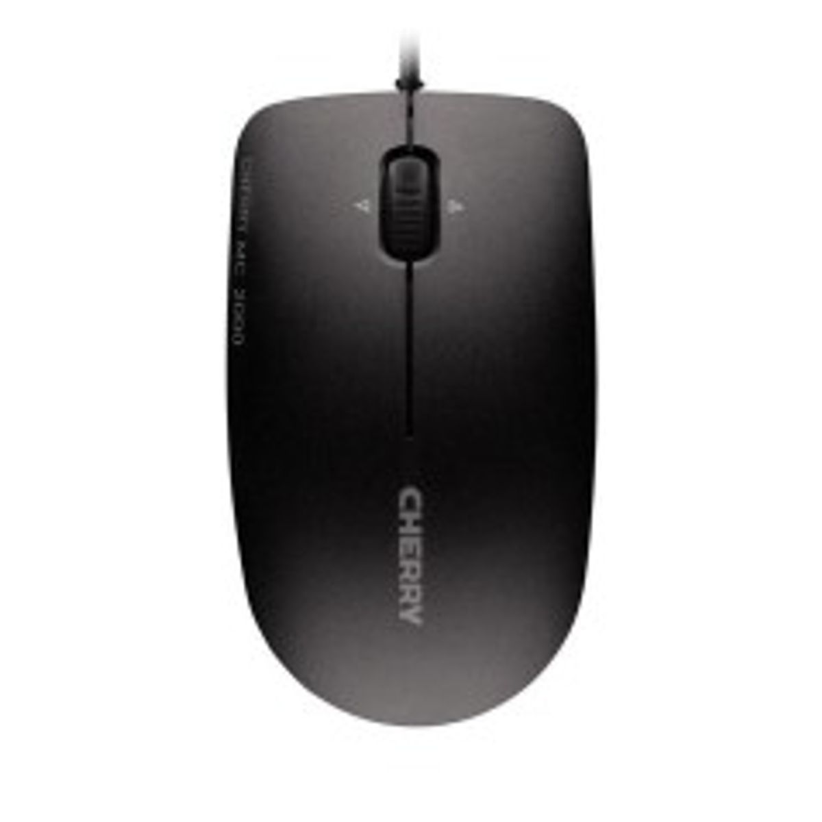 Cherry MC 2000 Corded Mouse Black